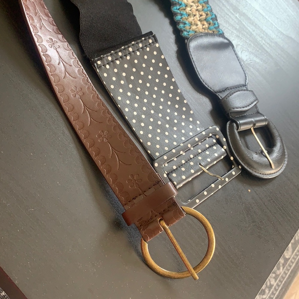 Belts